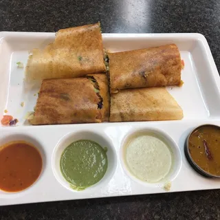 Spring Dosa