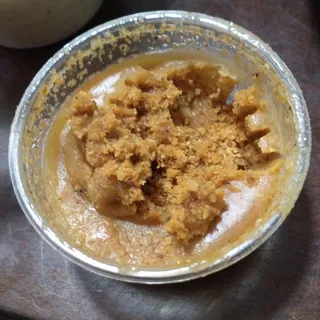 2 oz. Podi with Ghee