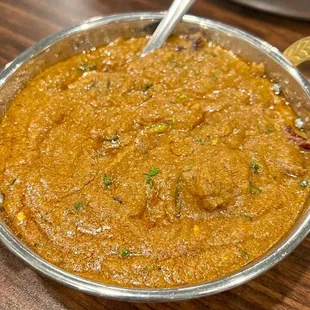 Chicken  curry