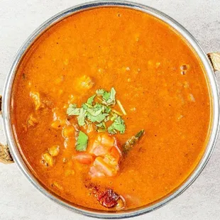 curry, food