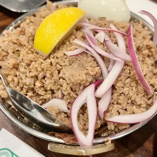 Thalapakattu Goat Biriyani