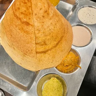 Cone Dosa