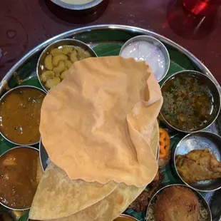 Non-Veg Thali Lunch only for Lunch