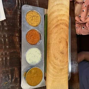 Mysore Dosa