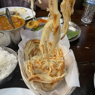 Veechu Parotta (1Pc)