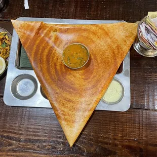 Mysore Dosa