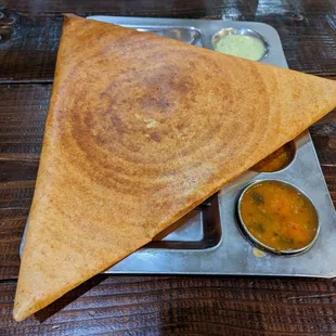Mysore dosa