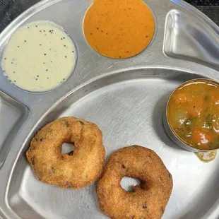 Medu Vada (2No)