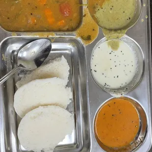 Idli (3No)