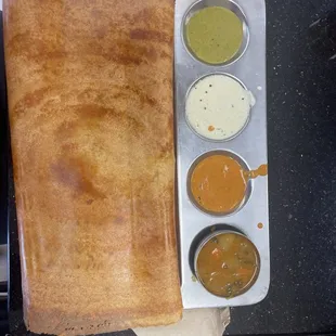 Ghee Mysore Masala