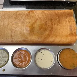 Masala Dosa