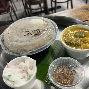 Dindigul Wedding Chicken Biryani - (Seeraga Samba)