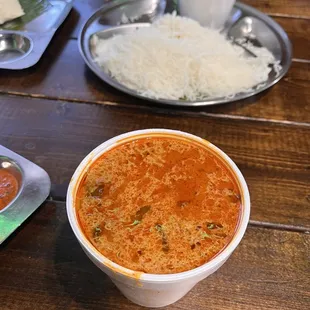 Chicken Kozhambu/Curry