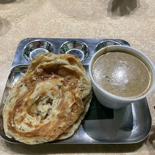 Parotta Salna