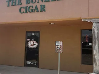 The Bunker Cigar Lounge