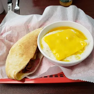 food, soups and chowder