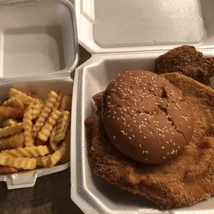 food, sandwiches