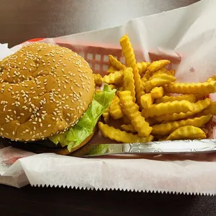 Cheeseburger