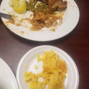 Fried Pork Chop