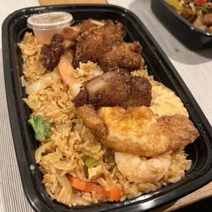 Indonesian Fried Rice