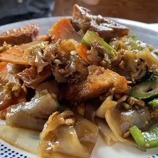 Drunken Noodles