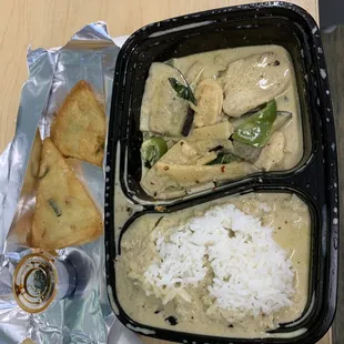 Green Curry