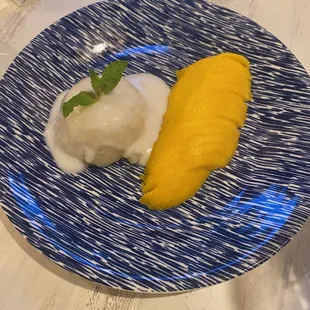 Mango Sticky Rice