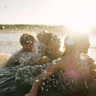 Family Session at the beach with award winning Maternity, Baby, and Family Photographer, Mae Burke - Serving Rockport and surrounding areas