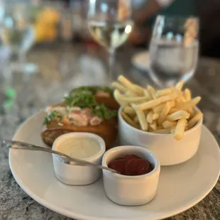Lobster rolls - special