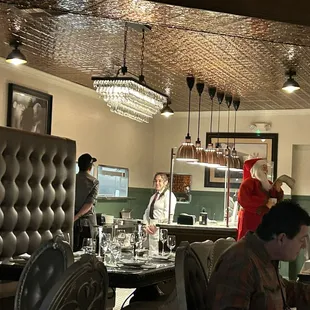 interior