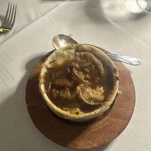 French Onion Soup