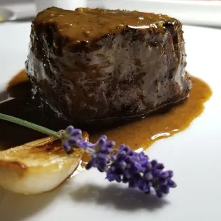 Frey Ranch Filet Mignon Au Poivre 8oz