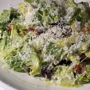 Chopped Salad