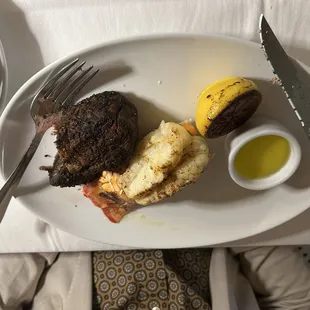 Surf and Turf