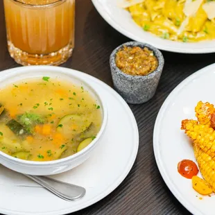 Grandma's Vegetable Caldito