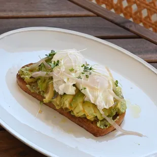 Avocado Toast