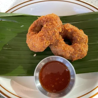 Shrimp Donut (Shrimp Cake)