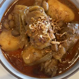 Tom Kah Ghai (Chicken)