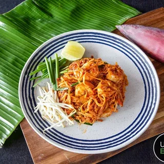 Spicy Pad Thai