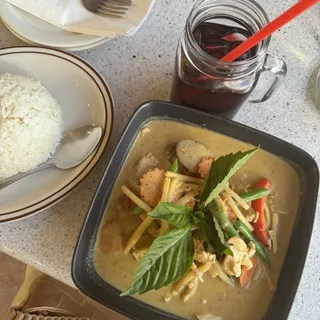 Green Curry