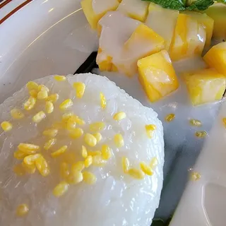 Sticky rice
