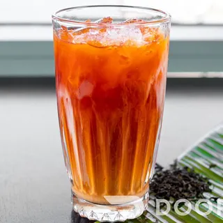 Thai iced tea