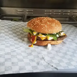Cheeseburger
