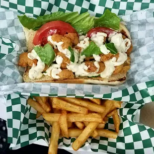 A few of our Delicious item from Mae Mae's Kitchen.