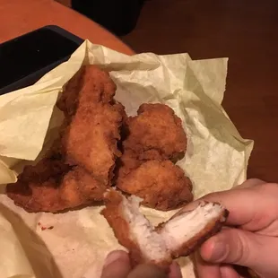 Chicken strips