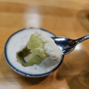Dessert!