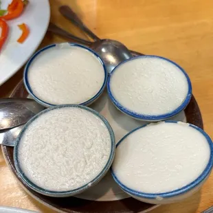 Coconut Dessert- Kanom Tuay