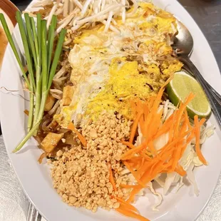 Pad Thai