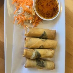 Egg Rolls