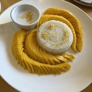 Mango Sticky Rice